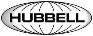 Hubbell - FT10BK5 - Floor Cable Cover, Black, 5 Ft