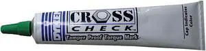DYKEM 83315 Permanent Tamper-Proof Indicator Paste, Medium Tip, Green Color