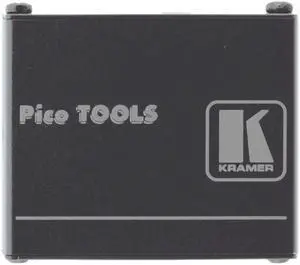 Kramer Electronics - PT-572 - Kramer HDMI over Twisted Pair Receiver - 1 Input Device - 1 Output Device - 295.28 ft