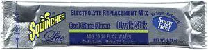 Qwik Stik(TM) Sugar Free Drink Mix Powder 0.11 oz., Cool Citrus, Pk50 SQWINCHER 060109-CC