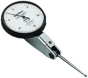 MITUTOYO 513-403-10E Dial Test Indicator,Hori,0 to 0.008 In