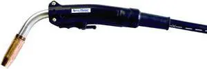 TWECO 10231101 MIG Gun,250 A,Wire 0.045 In,For Tweco