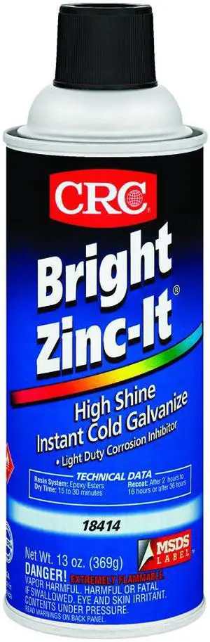 16 Oz. Aerosol Bright Zi