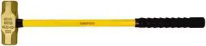Non-Sparking Sledge Hammers, 7 1/2 lb, 33 in L