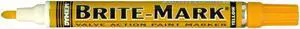 DYKEM 84051 Paint Marker, Medium Tip, Gold Color Family, Paint