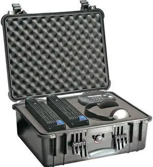 Pelican - 1550-000-240 - Equip. Protector Case 1550 Yel Equip. Protector Case 1550 Yel (each)