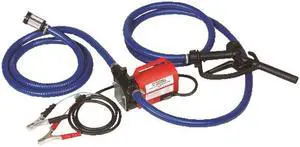 Fuel Transfer Pump,1/5 HP,10 GPM FILL-RITE FR1614