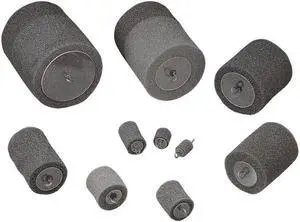 GARDNER BENDER FC8 Foam Conduit Piston,3 In,Grey,PK5