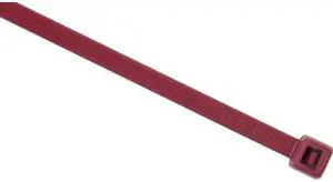 Hellermann Tyton - T50R2M4UL - Hellermann Tyton T50R2M4UL Standard Cable Tie; 8 Inch Length, Polyamide 6.6, Plastic