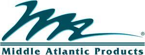 Middle Atlantic Products - PD-215 - Middle Atlantic Products 2-Stage Compact Surge Device, 2 Outlet - 2 x NEMA 5-15R -