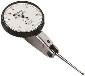 MITUTOYO 513-402-10T Dial Test Indicator Set,Hori,0to0.030 In