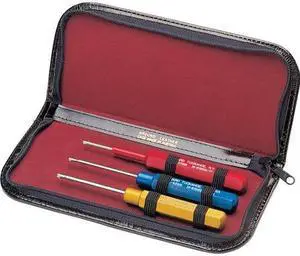 JONARD TOOLS KA-260 Connector Insertion Tool Kit,3 Pc