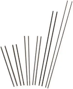Arcair - 4304-9009 - Exothermic Cutting Rod 3/8 Dia., 36L, PK25