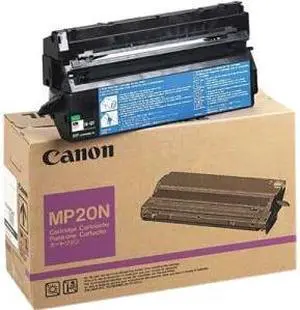 Canon Black Negative Micrographic Toner Cartridge Canon Black Negative Micrographic Toner Cartridge