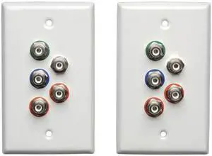 Tripp Lite B136-101-WP-1 Cat5 Extender Wallplate Kit