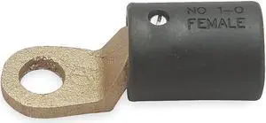TWECO 95101101 Female Terminal,Copper