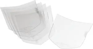 OPTREL 5000.053 Magnifying Lens 2.50,For OPTREL Helmets