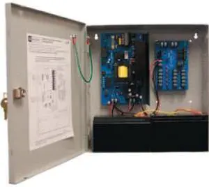 Altronix - AL600ULM - Altronix AL600ULM Proprietary Power Supply - Wall Mount - 120 V AC Input