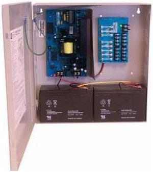 8 FUSE OUT PWR SPL