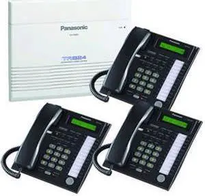 KX-TA824 KSU AND KX-T7731B (3)