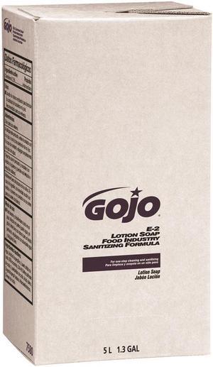 Lotion Soap Food Industrsanitizing Foam 5000Ml