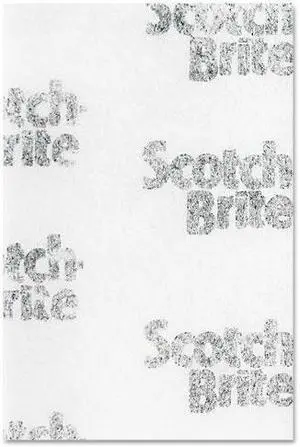 Scotch-Brite Professio Pad,Cleang,Ldty,3pk/20,We 98