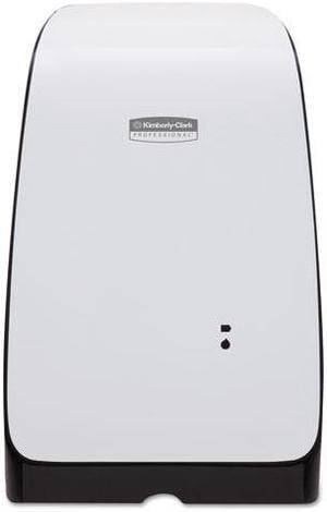 Kimberly-Clark - 32499 - Electronic Cassette Skin Care Dispenser, 1200mL, 7.29x11.69x4, White