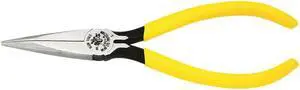 Klein Tools 409-D301-6 71054 6 Inch Long Nose Plier