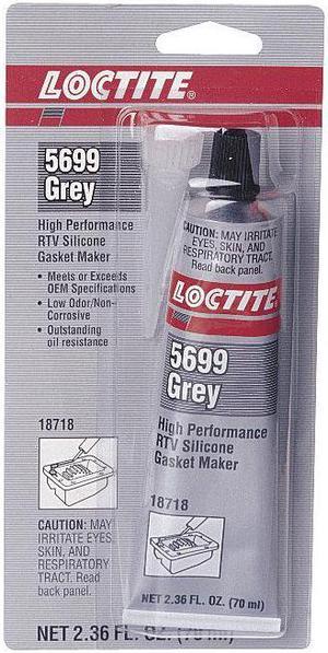 70Ml Ultra Grey Rtv Silicone Gasket Maker