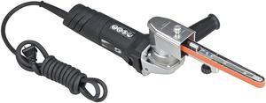 DYNABRADE 40610 Electric Abrasive Belt Tool,11000RPM