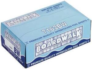 Boardwalk - BWK 7164 - Pop-Up Aluminum Foil Sheets - 12 X 10 3?4* 12 Cartons Per Case (2, 400 Sheets Per Case)