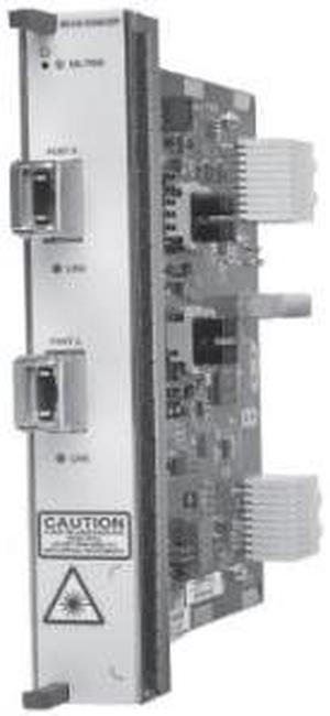 Juniper MIC3-3D-2X40GE-QSFPP MIC with 2x40GE QSFP+ interface
