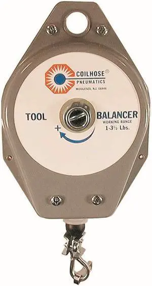Mechanical Tool Balancer, 4.5 – 8 lbs. (1 PK)