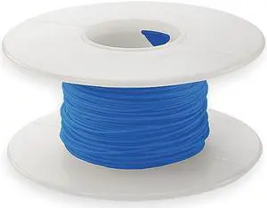 OK INDUSTRIES R30B-1000 30 AWG Wire Wrapping Wire 1000 ft. BL