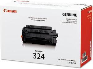Canon 324 Toner Cartridge - Black