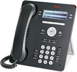 AVAYA 700508197 9504 Digital Deskphone Charcoal gray