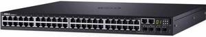 Dell 463-7672 S3148P L3 48PT 1GBE 2PT 10GBE POE+ SWCH