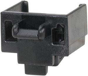Panduit - PSL-DCJB-BL-C - Panduit Network Faceplate - Black