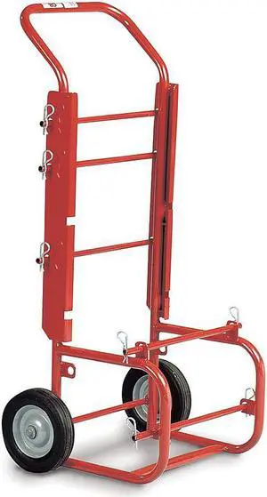 GARDNER BENDER WSP-144 Wire Spool Cart,43 x18-1/2x22,5 Spindles