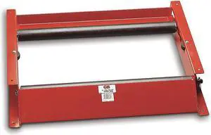 GARDNER BENDER WRR-300 Reel Roller,33.5 x 26.5 x4.5,2000 lb,Red