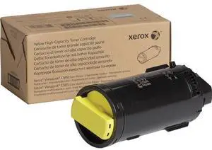 GENUINE YELLOW HIGH CAP TONER GENUINE YELLOW HIGH CAP TONER