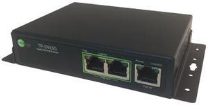 Tycon Power Systems - TP-SW3G - IEEE802.3AF/AT 3PORT 60W Gig PoE Switch