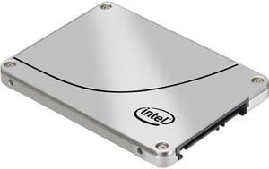 Intel - SSDSC2BB480G6 - Intel DC S3510 480GB 2.5" Internal Solid State Drive - SATA - 500 MB/s Maximum Read Transfer