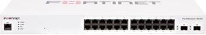 Fortinet FORTISWITCH FS-424D, 24 ports, managed, Rack-Mountable