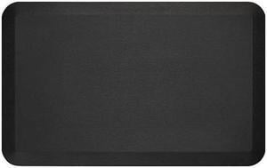 Ergoguys - 104-01-2032-1 - Newlife Eco Pro Anti Fatigue Mat, Black, 20x32 - Floor - 32 Length x 20 Width x 0.75