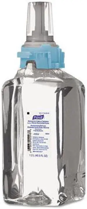 Gojo - 8804-03 - PURELL Advanced Green Certified Instant Hand Sanitizer Foam, ADX 1200mL Refill