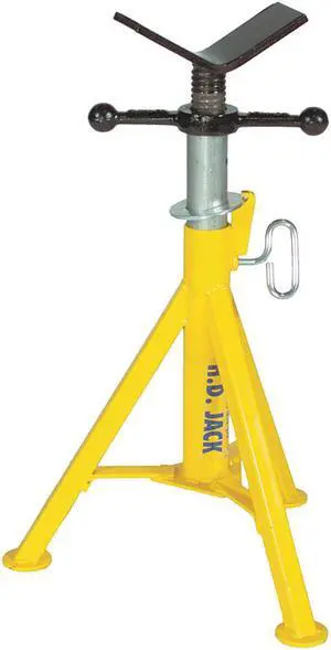 Sumner - 780385 - St901 W/vee Head Lo-jackhd Pipe Jac, Each