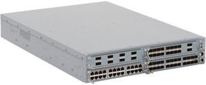 Extreme Networks - EC8400A02-E6 - Extreme Networks Virtual Services Platform 8404C Switch Chassis - 3 Layer Supported -