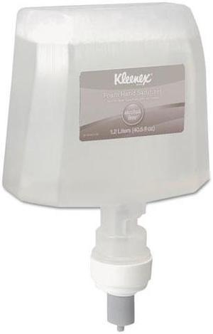 Kimberly-Clark - 12979 - Alcohol-Free Foam Hand Sanitizer, 1, 200 ml, Clear, 2/Carton