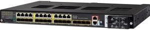 Cisco Industrial Ethernet 4010 Series switch 28 ports managed TAA Compliant